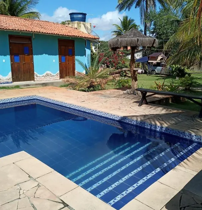 Pousada Marlin Azul-1