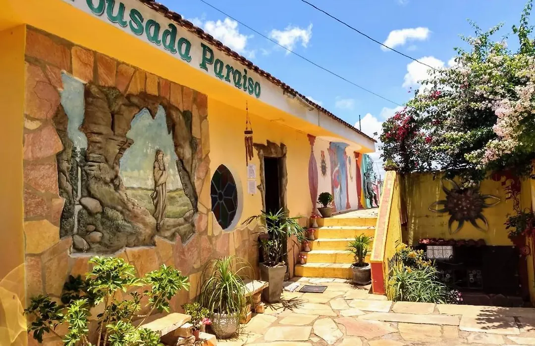 Pousada Paraíso São thome-1