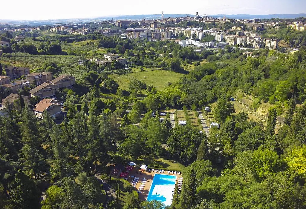 Camping Siena Colleverde-1