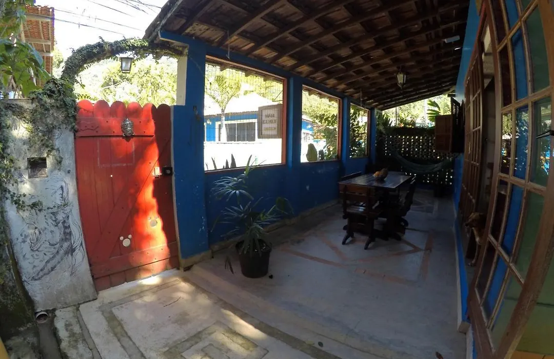 Mambembe hostel - Ilha grande-1