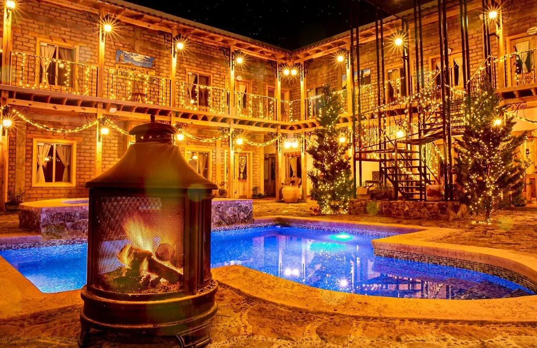 Hacienda Don Armando Boutique & Spa-1