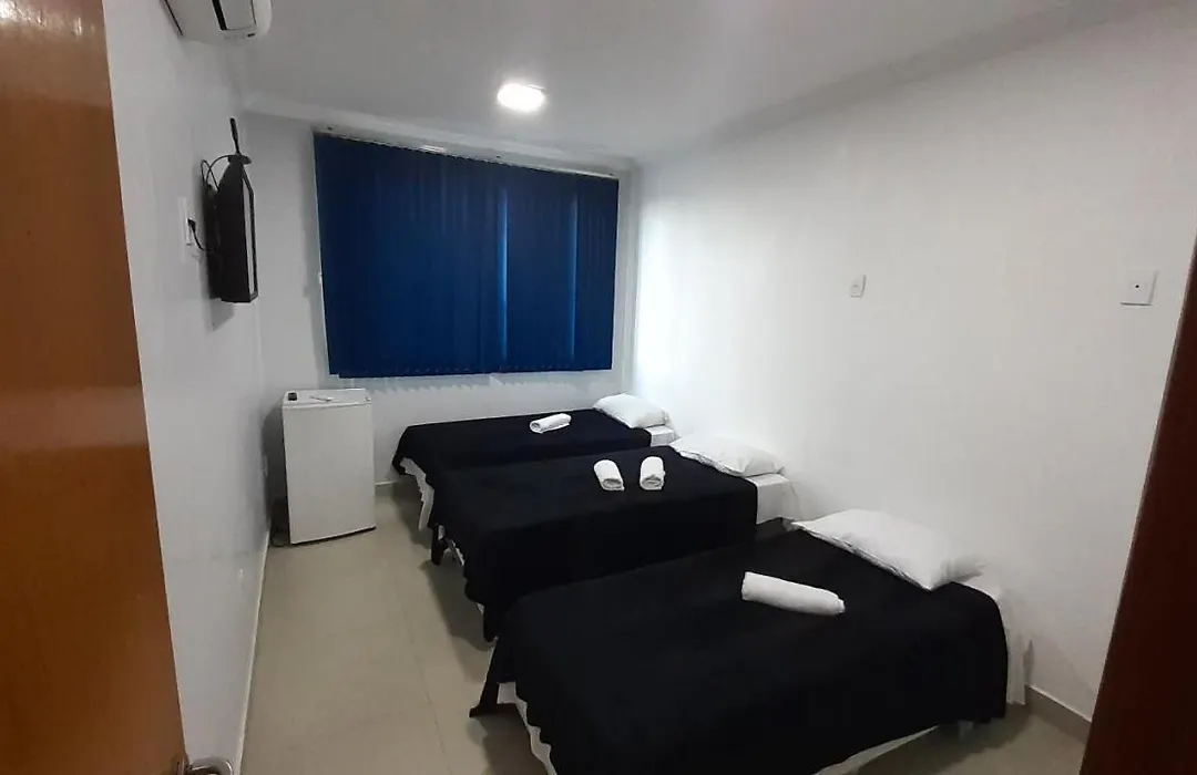 Hotel Brasília - centro-1