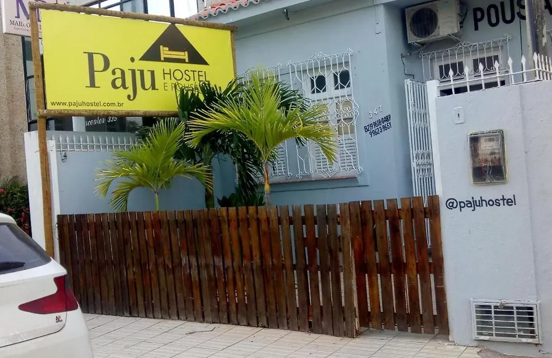 Paju Hostel E Pousada Unidade Prime-1