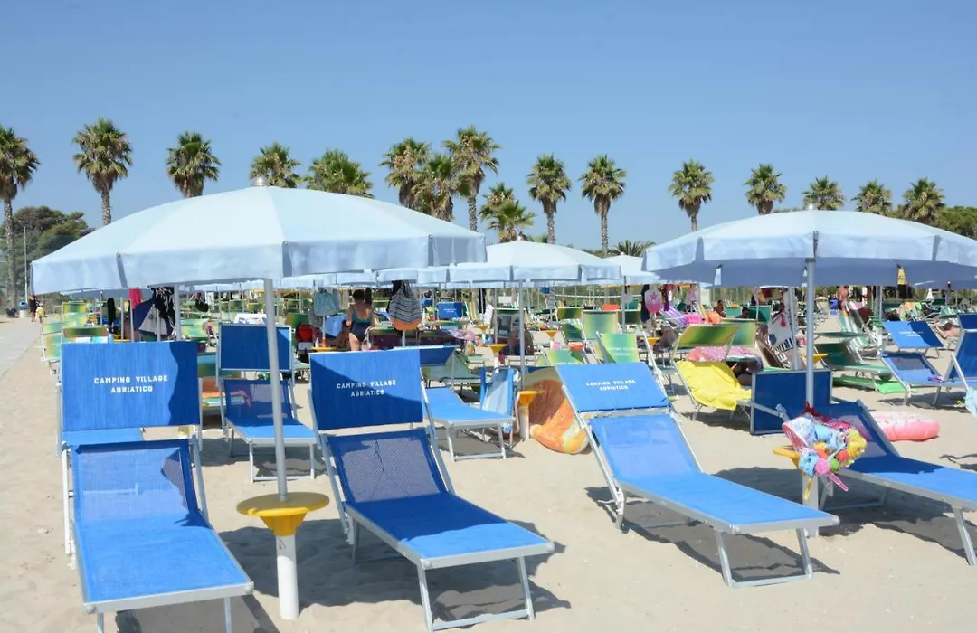 Camping Village Adriatico Giulianova-1