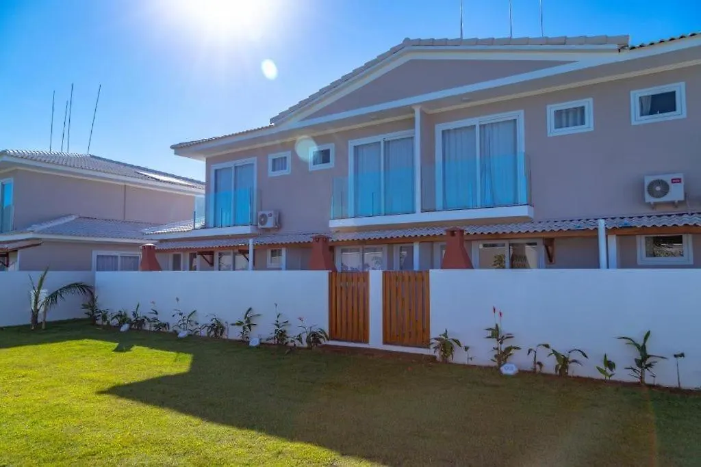 RESIDENCIAL MONTE DAS OLIVEIRAS - Arraial D'Ajuda - Porto Seg - Ba - Alto da Pitinga - Casa Premium - Casa Buriti-1