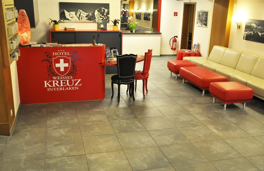 Hotel Weisses Kreuz-1