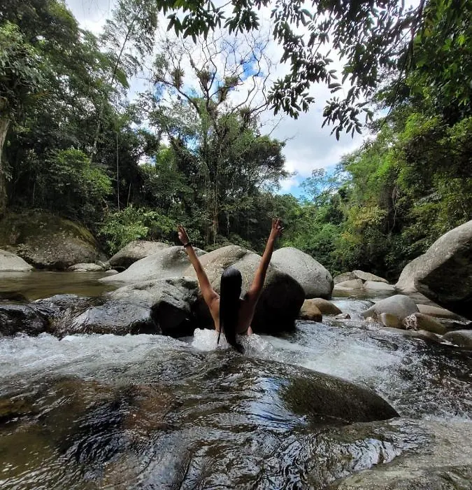 Pousada Camping dos Ypês-1