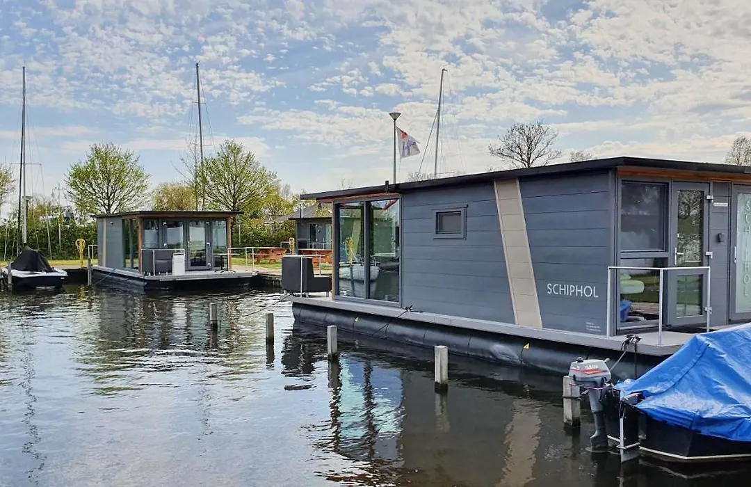Havenlodge Heeg-1