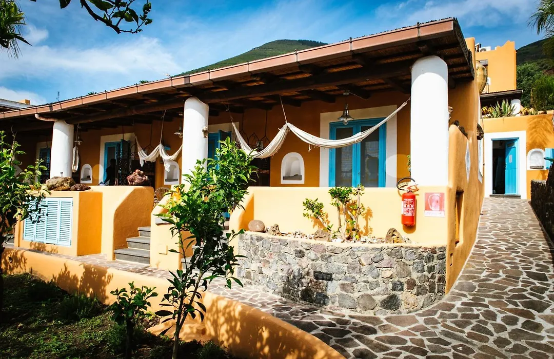 Hotel Mamma Santina-1