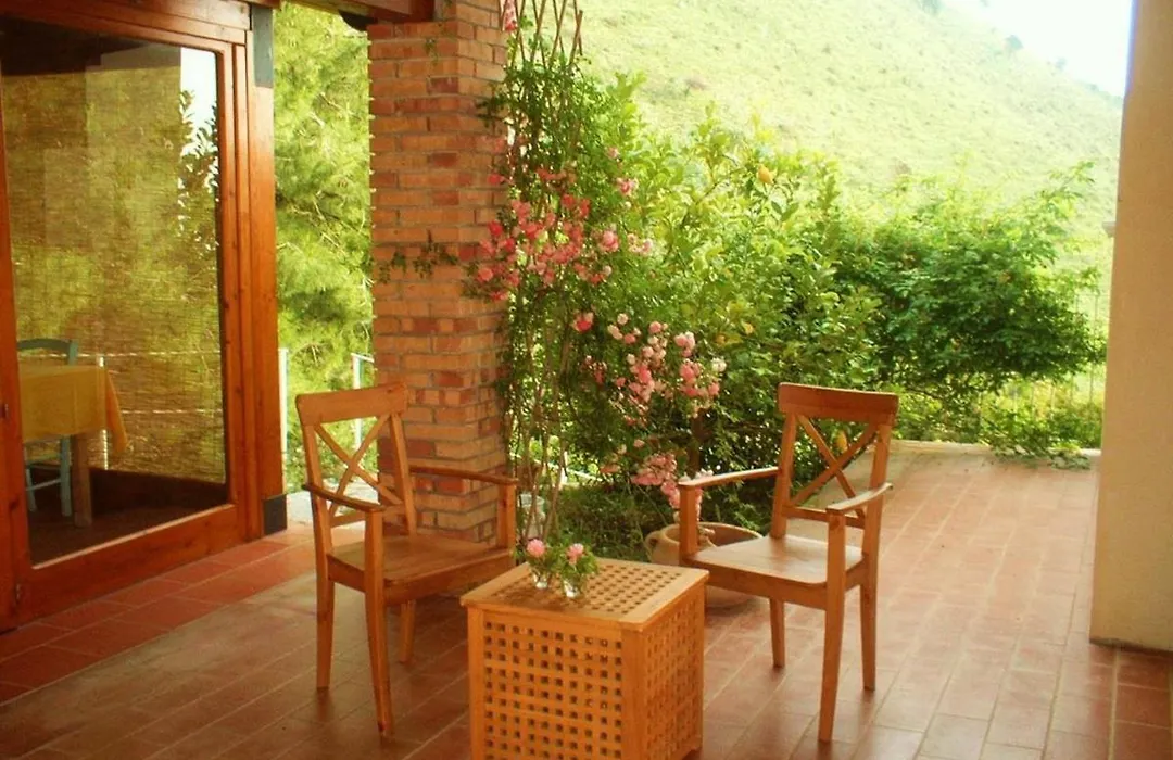 Agriturismo Nappi - Azienda Agricola Piano delle Vigne-1