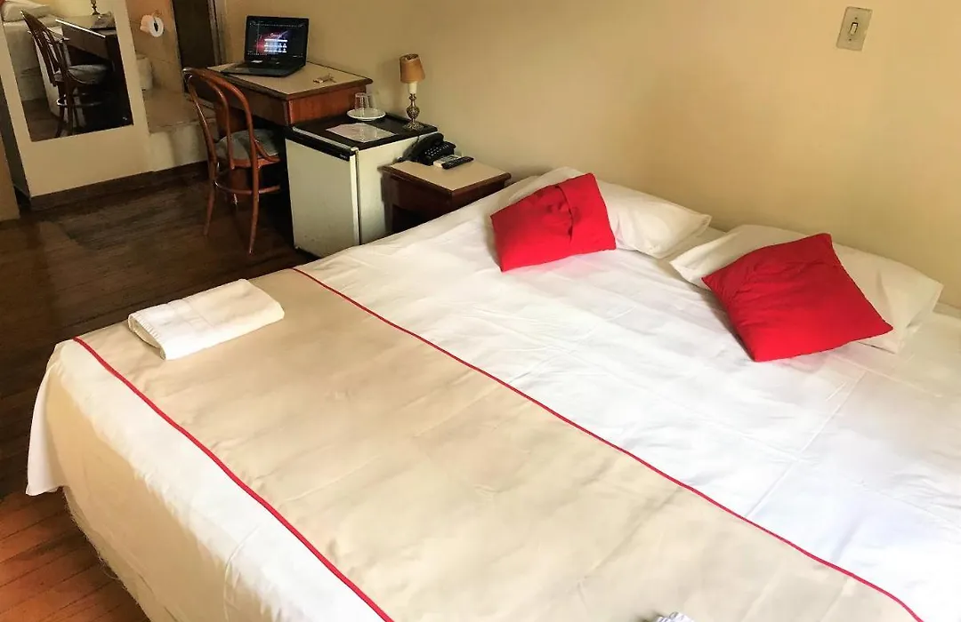 Hotel São Jorge São Paulo - Próximo a 25 de março, fácil acesso ao Expo Center Norte e Mercado Municipal SP-1