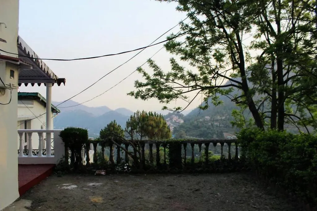 Whistling Thrush Cottage, Bhimtal-1
