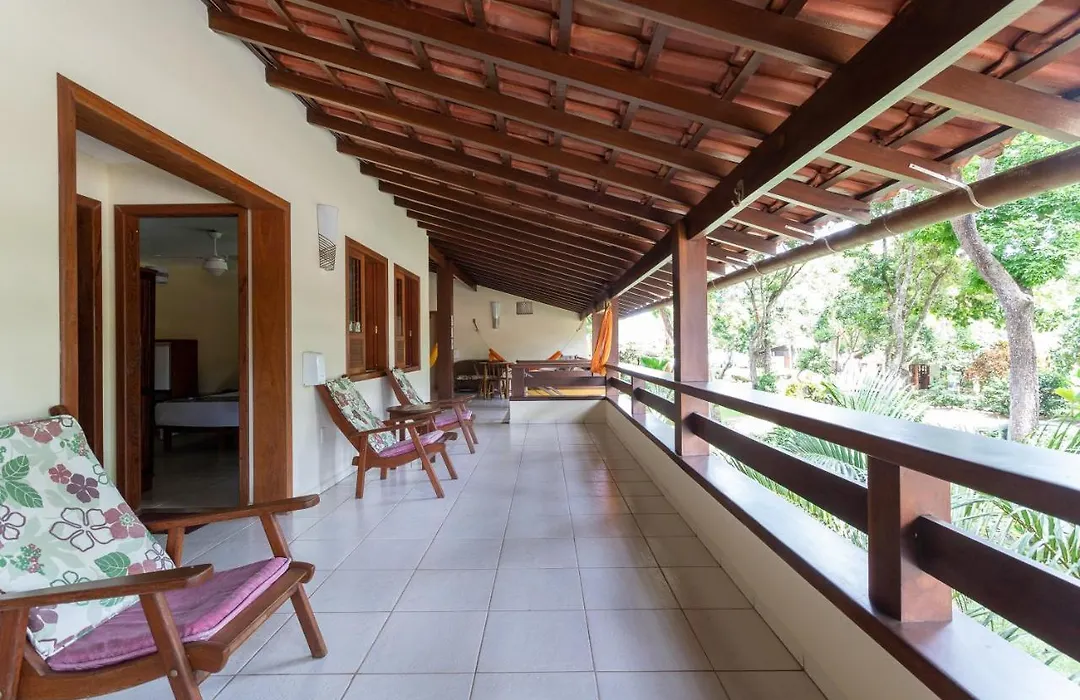 Canto d Alvorada Hotel Pousada-1