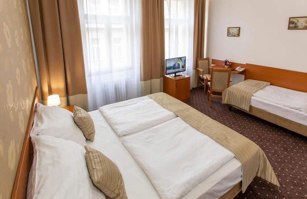 Novomestsky Hotel-1