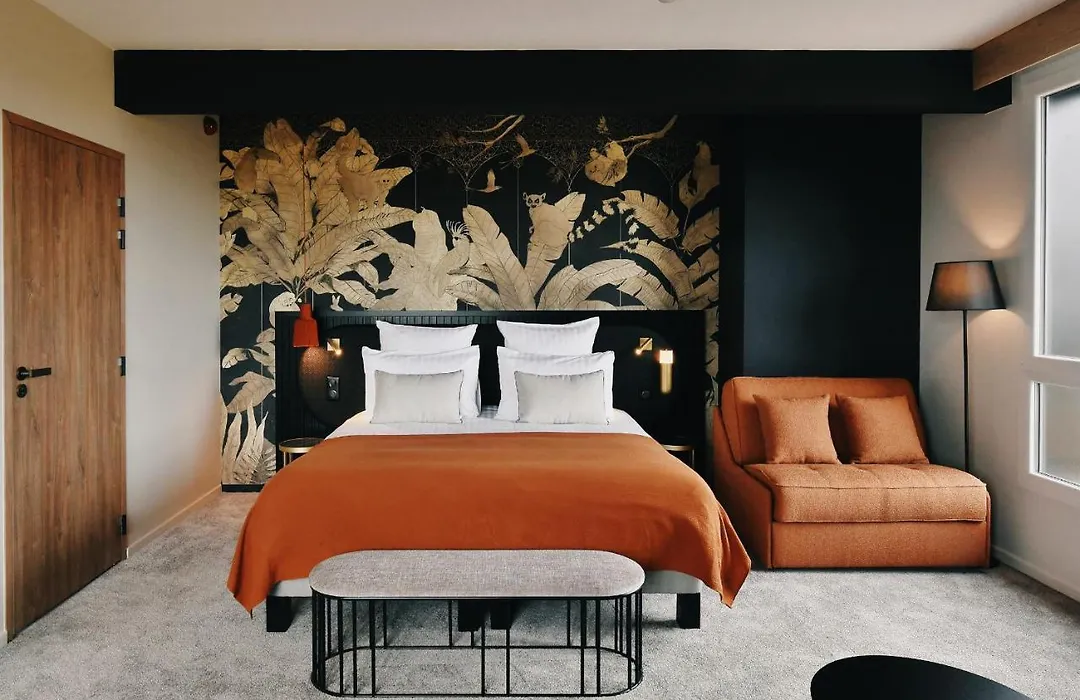 Golden Tulip Reims Bezannes-1