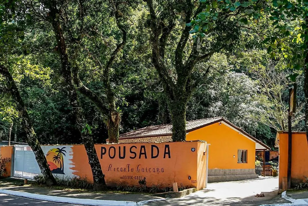 Pousada Recanto Caiçara-1