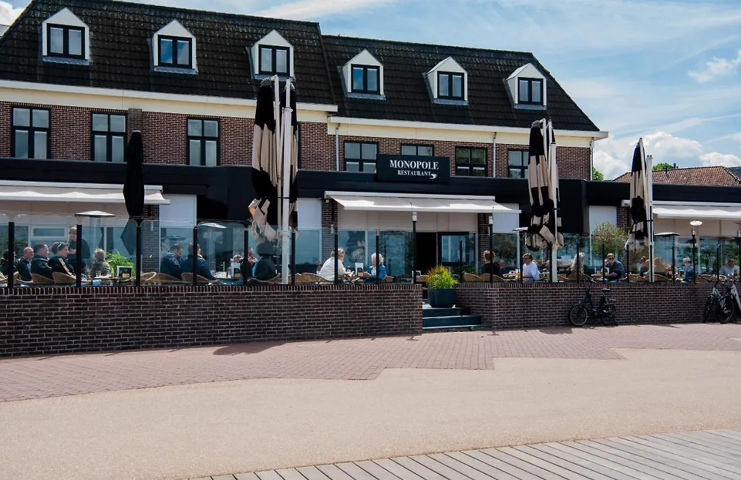 Restaurant&Hotel Monopole Harderwijk-1