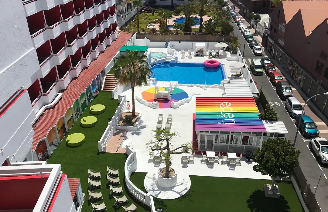 Hotel Ritual Maspalomas - Adults Only-1
