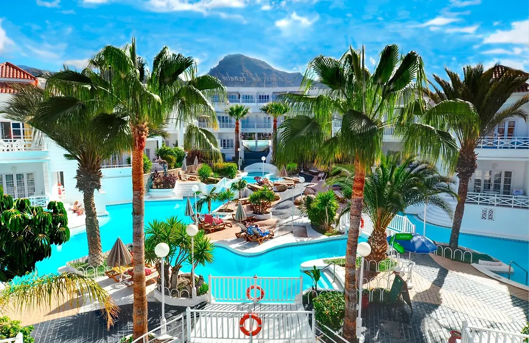 Lagos de Fañabé Beach Resort-1