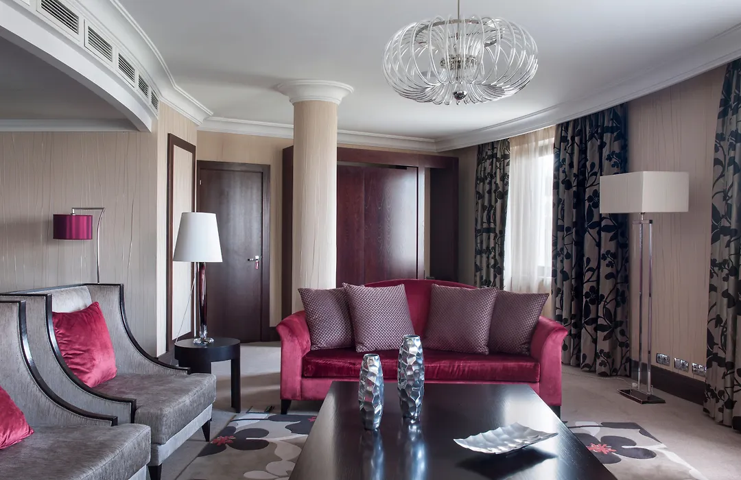 Intercontinental Madrid By Ihg-1