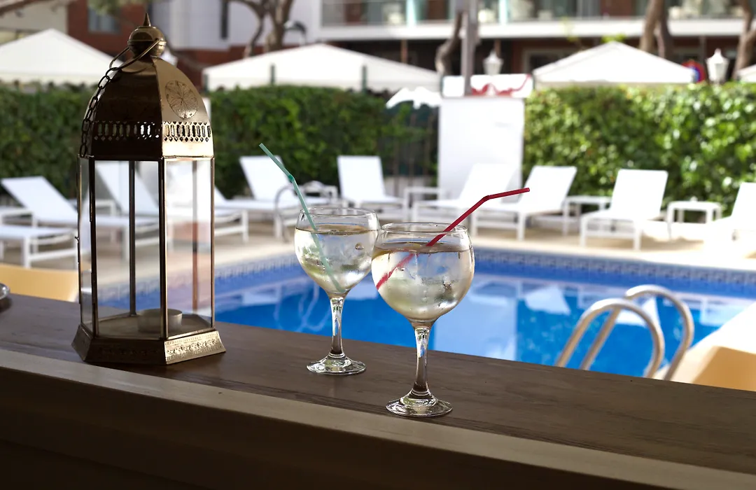 Hotel Els Pins-1