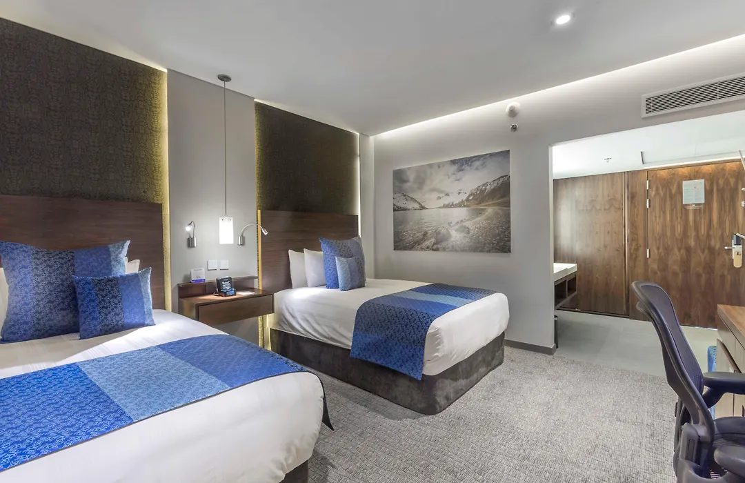 Presidente Intercontinental Mexico City By Ihg-1