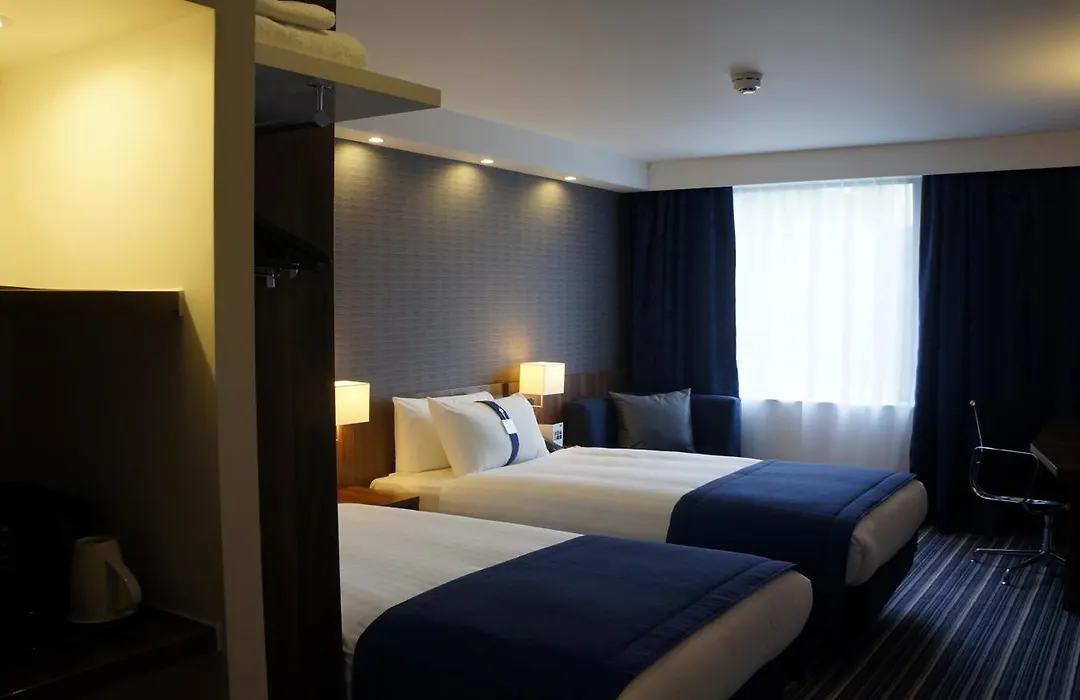 Holiday Inn Express Earls Court By Ihg-1