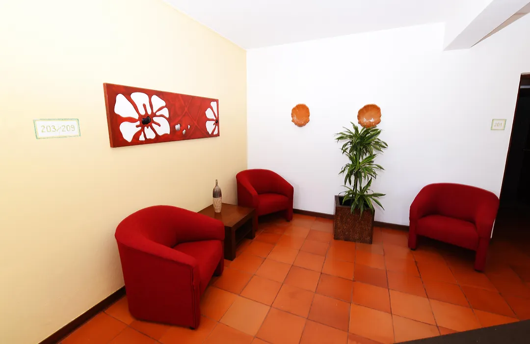Praia Da Lota Resort - Beachfront Hotel-1