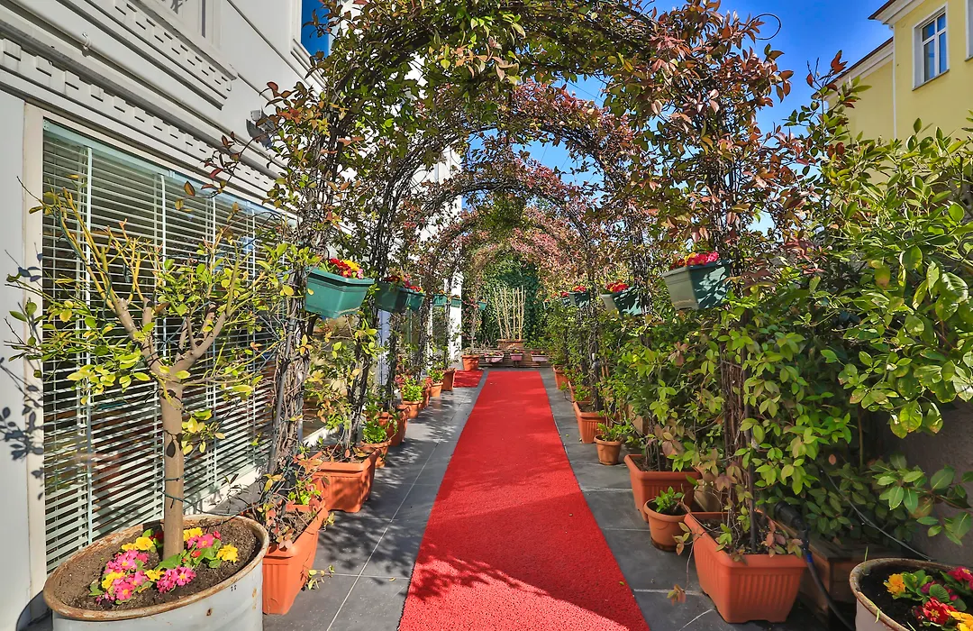 Malta Bosphorus Hotel-1