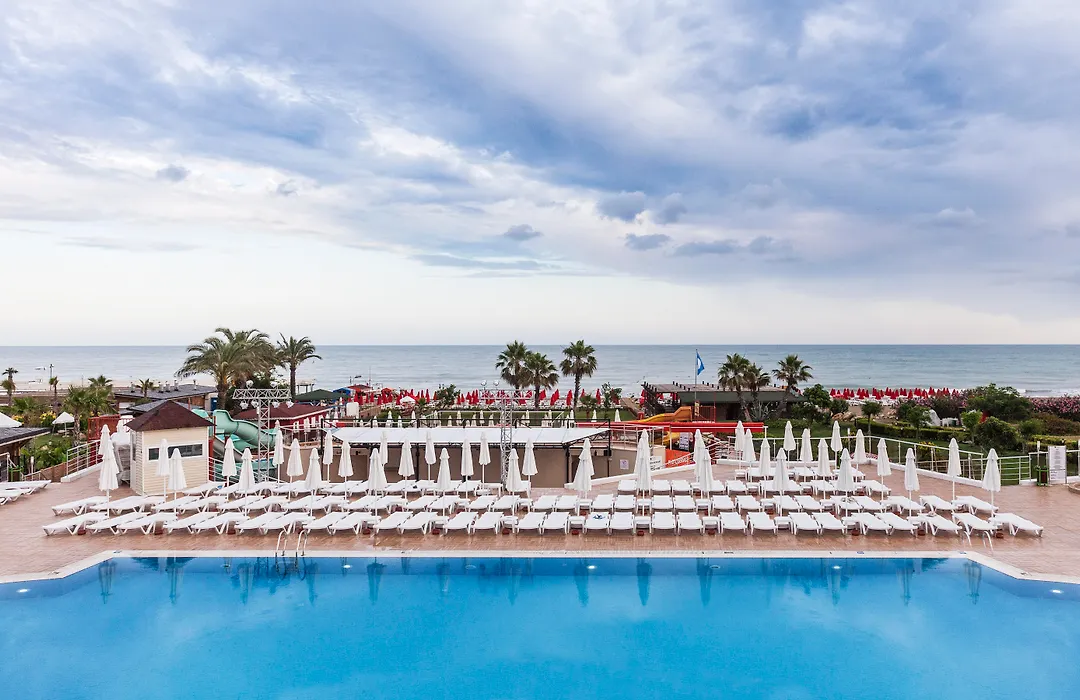 Throne Seagate Belek-1