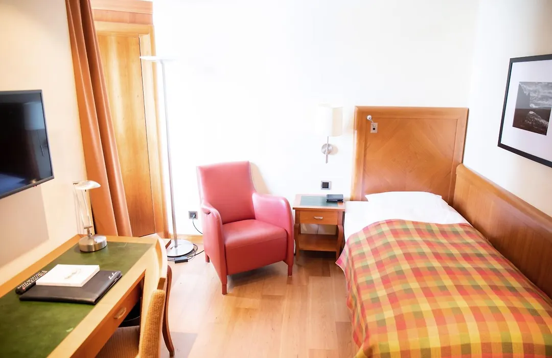 Arosa Kulm Hotel & Alpin Spa-1