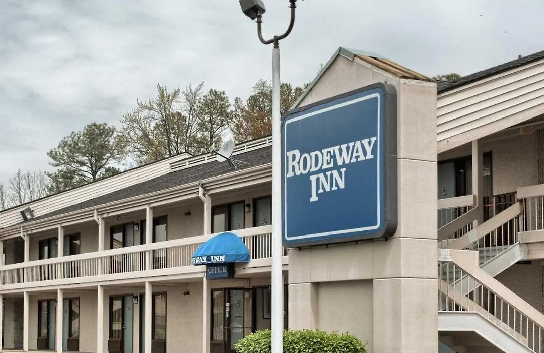 Rodeway Inn Richmond West End-1