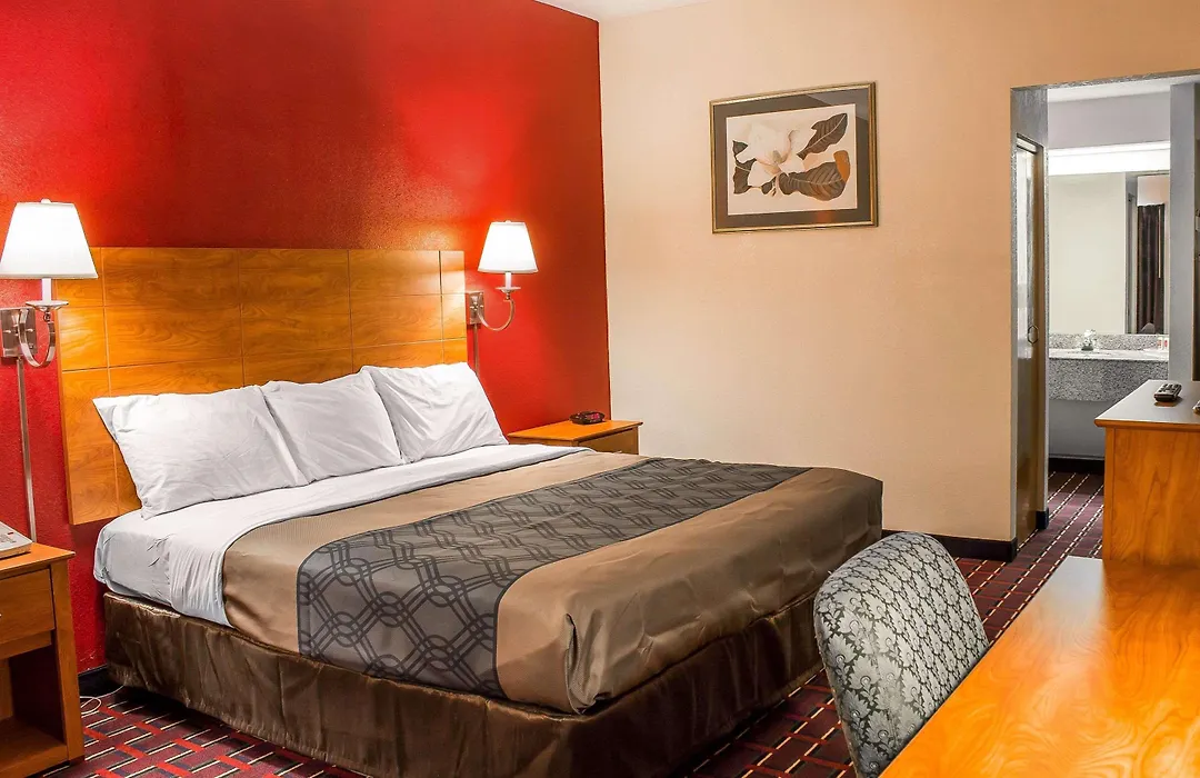 Quality Inn Henderson I-85-1
