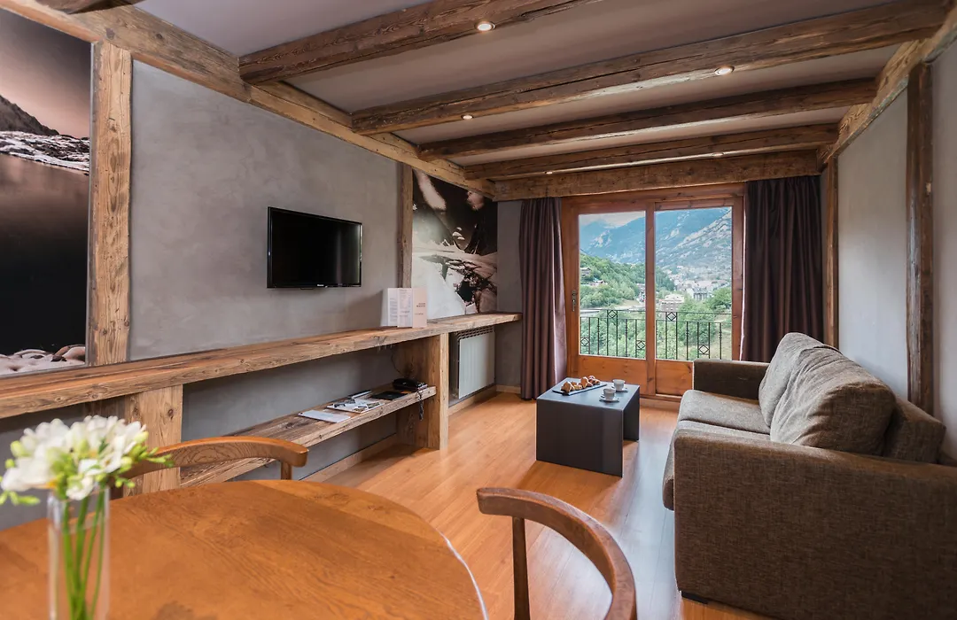Aparthotel Anyospark Mountain & Wellness Resort-1