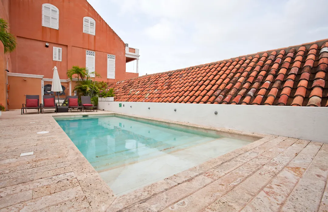 Hotel Boutique Casa del Coliseo-1