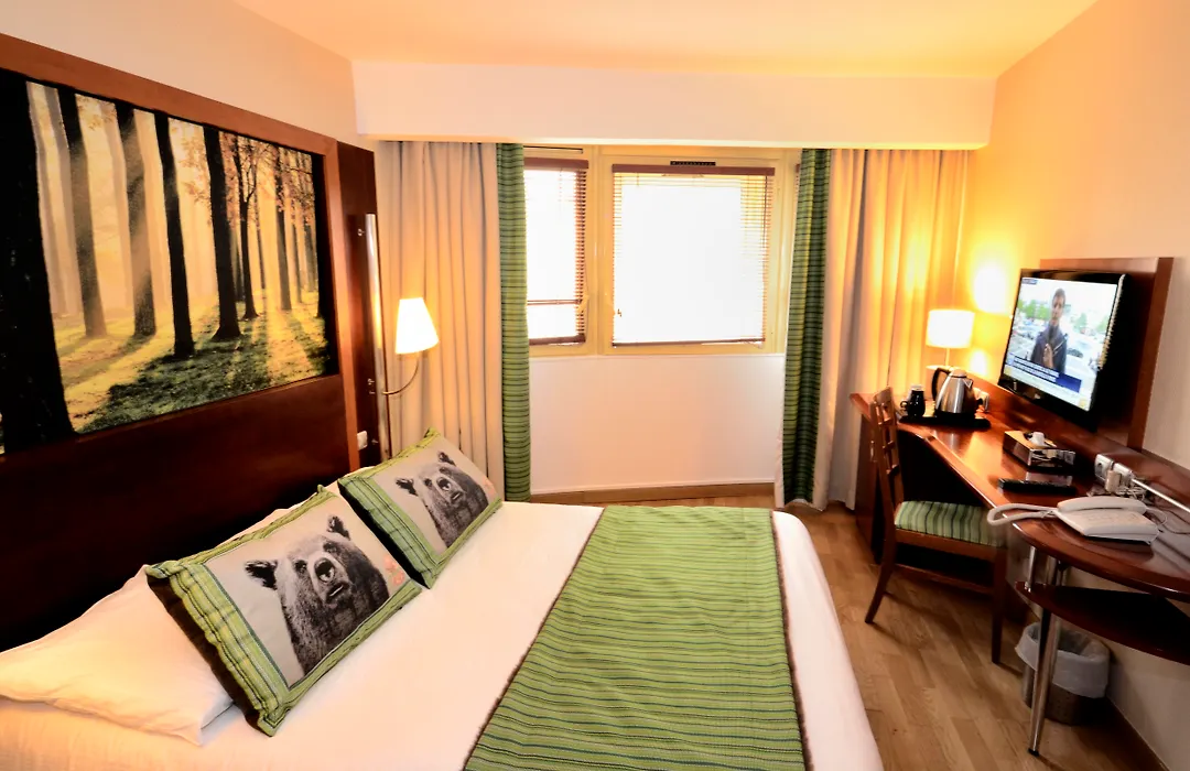 Green Hotels Confort Paris 13 (Adults Only)-1