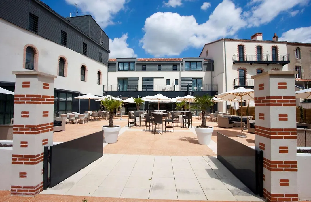 Best Western Plus Villa Saint Antoine Hotel&Spa-1