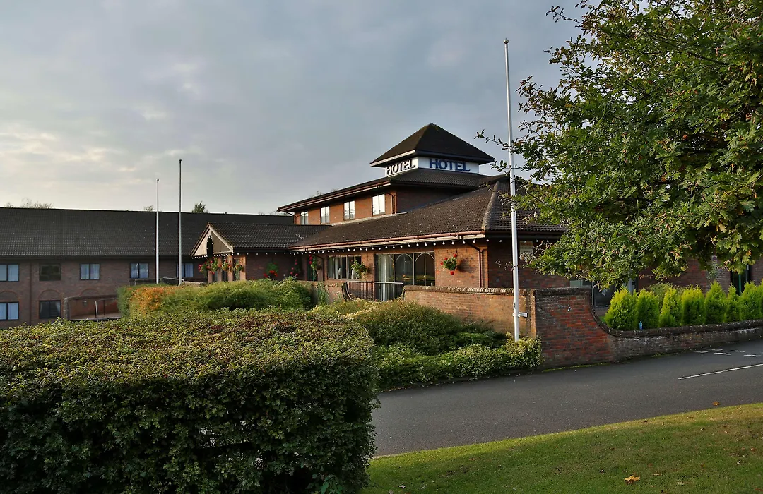 Best Western Buckingham Hotel-1