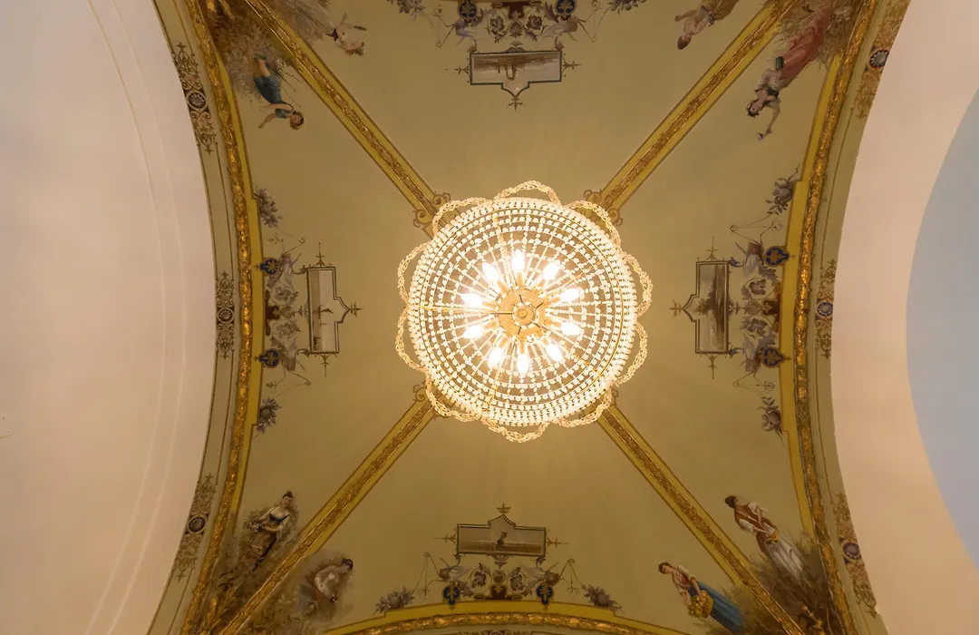 Il Salotto Della Regina-1