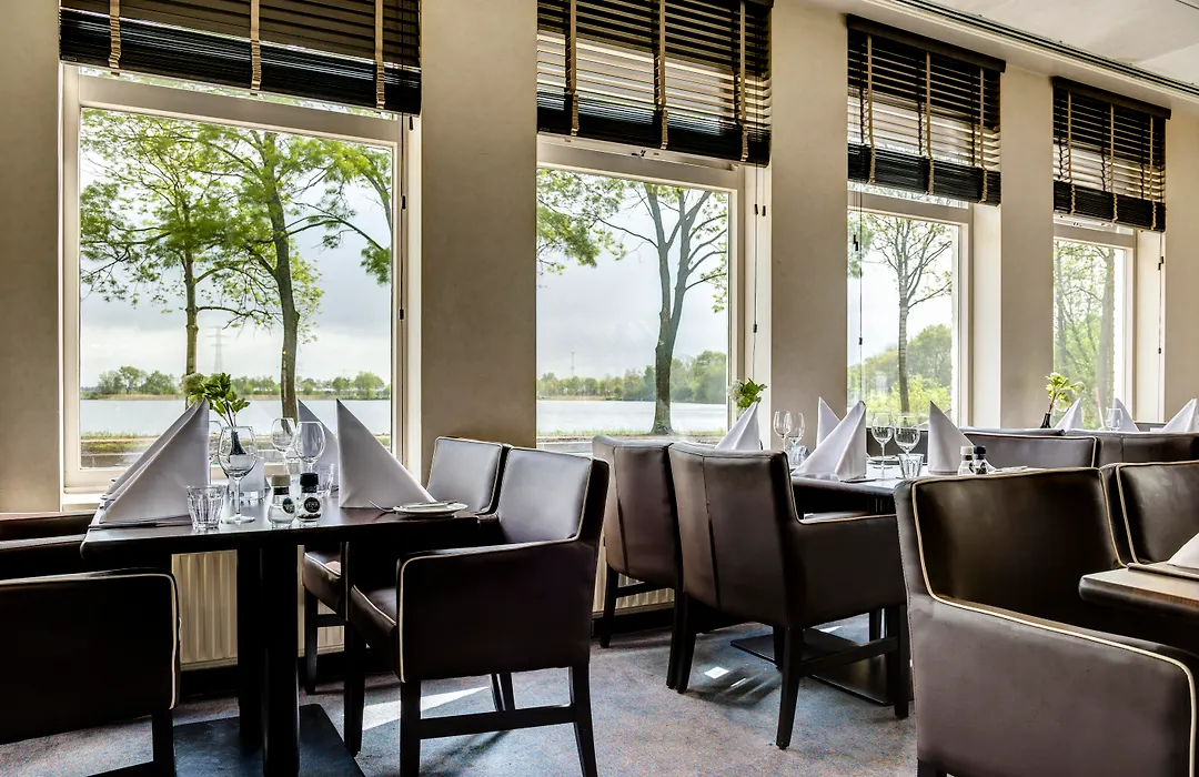 Fletcher Hotel-Restaurant ‘s-Hertogenbosch-1
