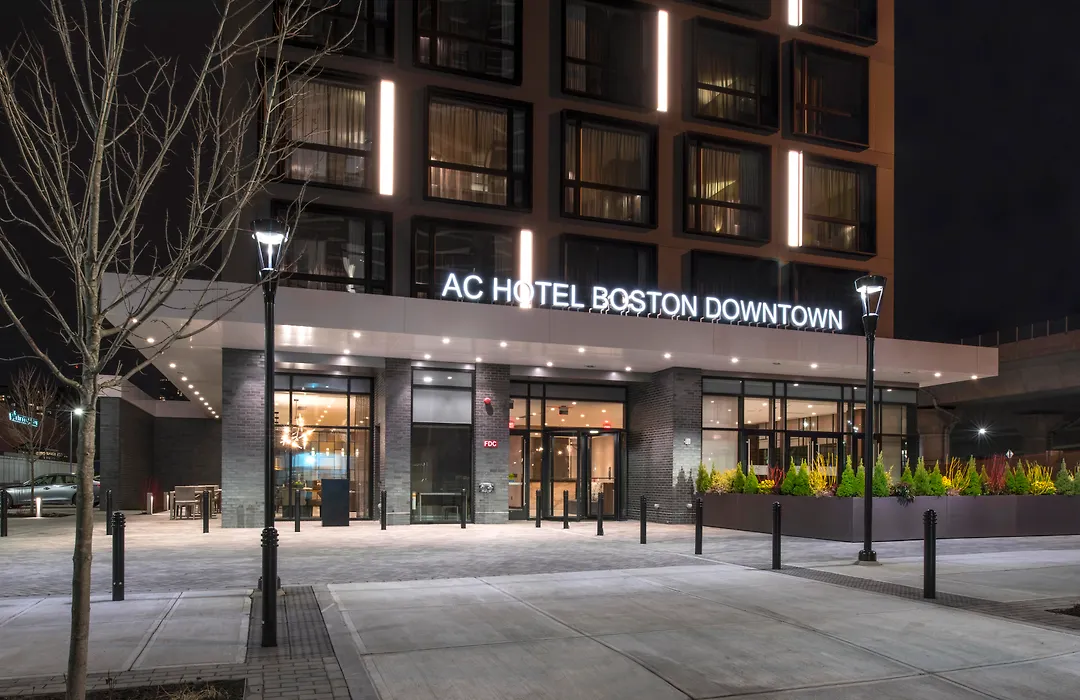 Ac Hotel By Marriott Boston Downtown-1