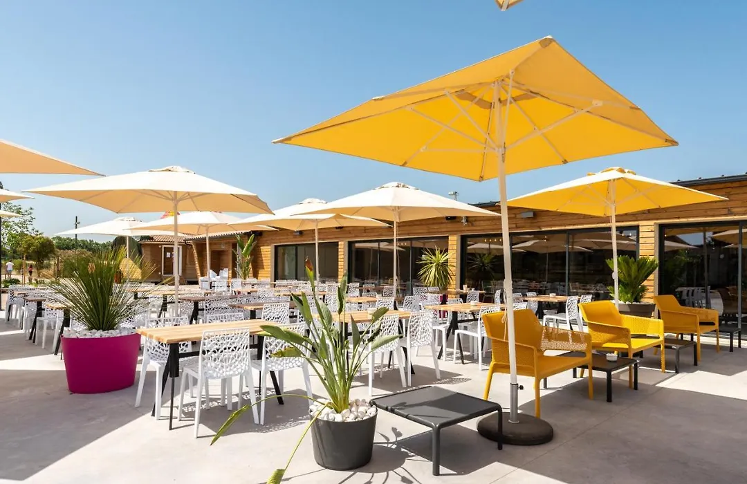 Camping maeva Escapades Les Cottages de Perpignan-1