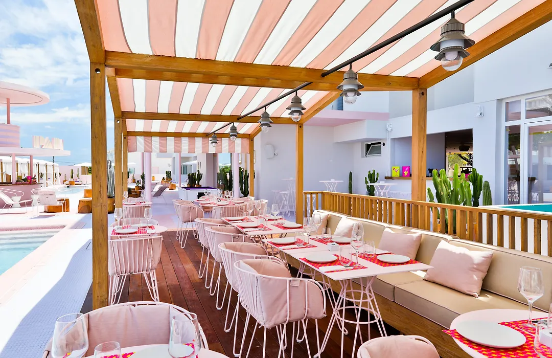 Paradiso Ibiza Art Hotel - Adults Only-1
