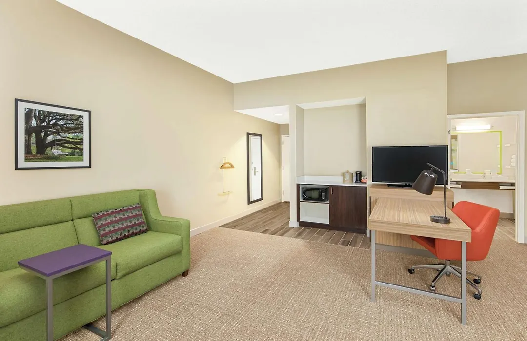 Hampton Inn Thomasville-1