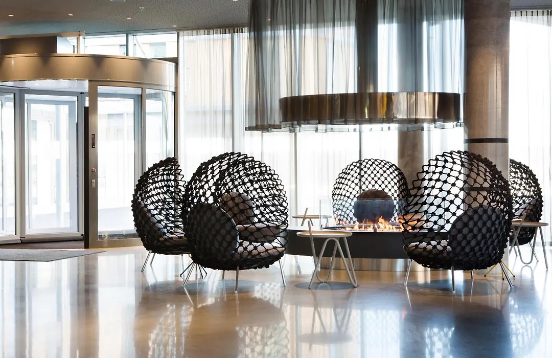 Comfort Hotel Bergen Airport-1