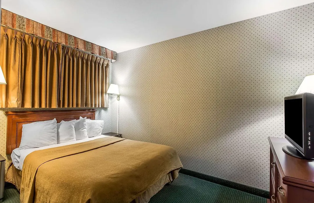 Quality Inn Near China Lake Naval Station-1
