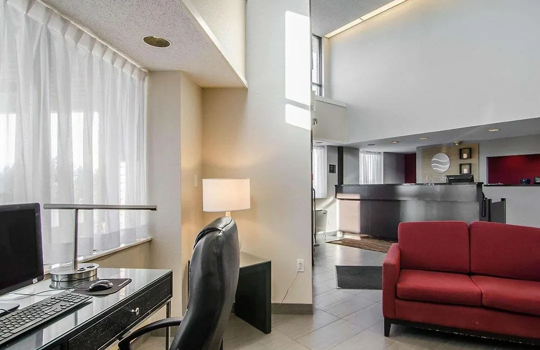 Comfort Inn Regina East-1