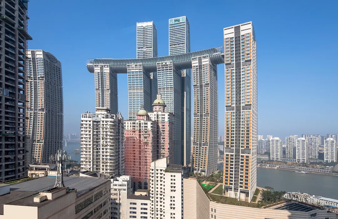 Ascott Raffles City Chongqing-1