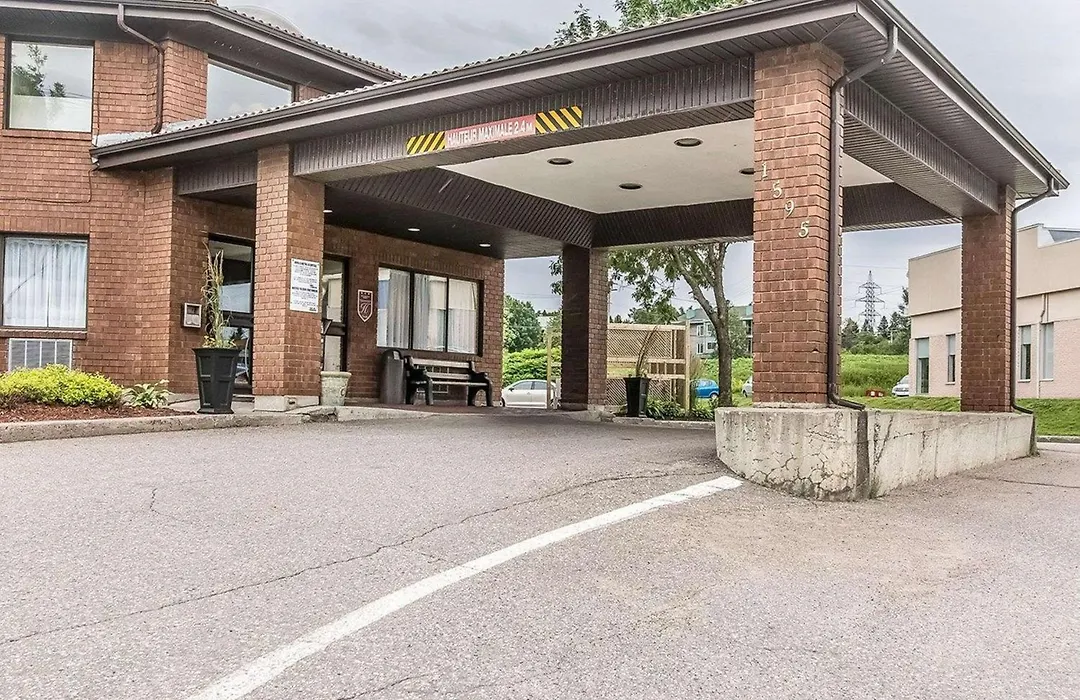 Comfort Inn Chicoutimi - Saguenay-1