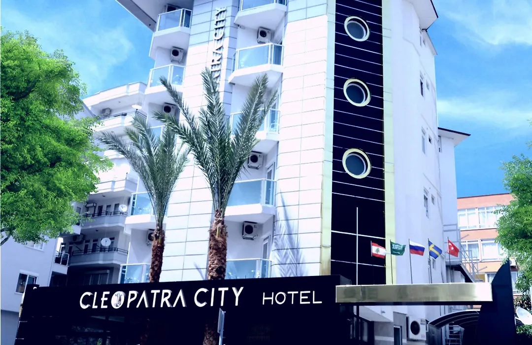 Cleopatra City Hotel Alanya-1